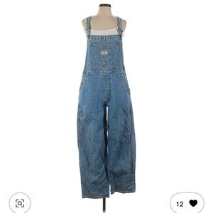 Women's Levi’s Denim Overalls